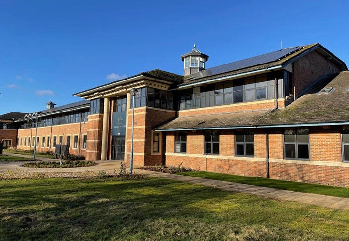 Ascot House
