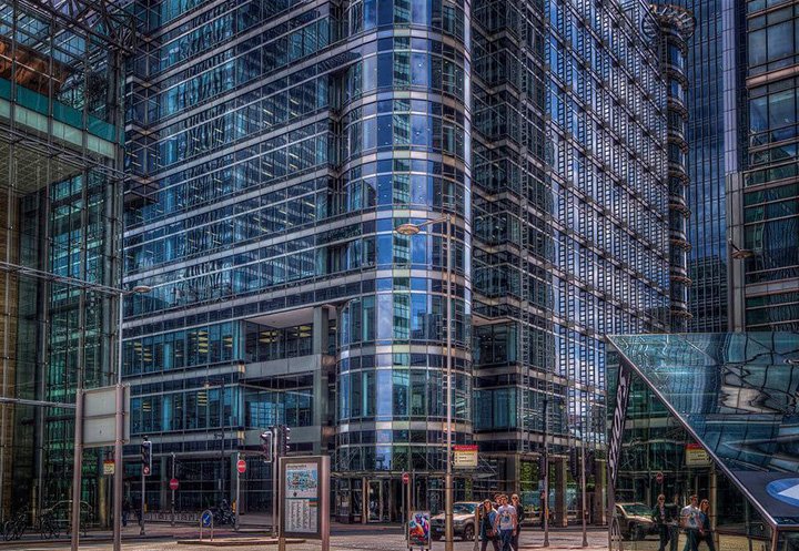 Canary Wharf